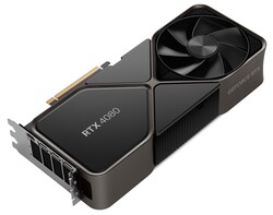 Nvidia GeForce RTX 4080 Founders Edition. Unidad de revisión por cortesía de Nvidia India.