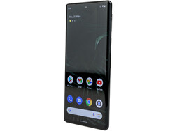 En revisión: Google Pixel 6 Pro. Unidad de revisión proporcionada por Cyberport