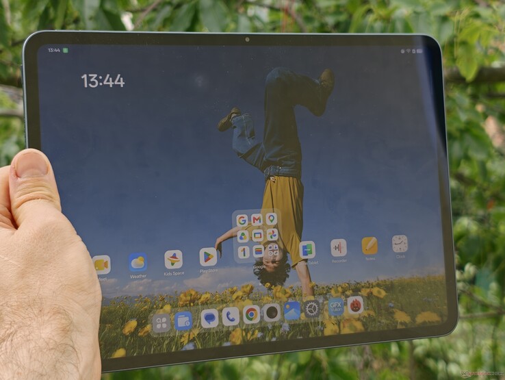 Reseña de la tableta Oppo Pad 5