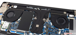 Solución de refrigeración IdeaPad 530s de Lenovo