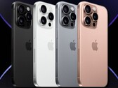 Se espera que la serie Apple iPhone 16 sea revelada en septiembre de 2024. (Fuente de la imagen: @theapplehub - editado)