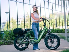 La Kingbull Literider 2.0 está propulsada por un nuevo motor trasero de buje sin escobillas Bafang de 750 W (Fuente de la imagen: Kingbull)