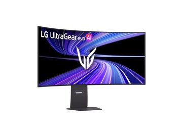 El LG 45GX950B B tiene una pantalla curva 800R