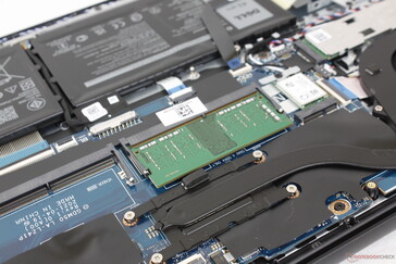 Ranuras SODIMM accesibles