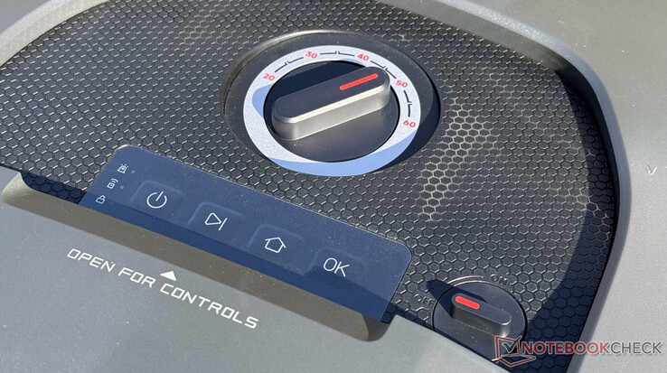 Unidad de control del robot cortacésped Mova 1000