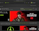 Nvidia GeForce Game Ready Driver 546.17 descargándose en GeForce Experience 3.27 (Fuente: Propia)