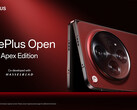 El OnePlus Open Apex Edition vendrá en un nuevo color. (Fuente de la imagen: OnePlus)