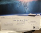 Supuesto embalaje de PlayStation 5 Slim (imagen vía CharlieIntel en X)