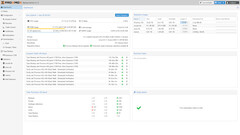 Panel de control del servidor de copias de seguridad Proxmox 3 (Fuente de la imagen: Proxmox)