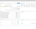 Panel de control del servidor de copias de seguridad Proxmox 3 (Fuente de la imagen: Proxmox)