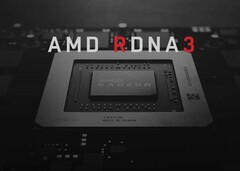 Se espera que las GPU RDNA3 de AMD se lancen a mediados de 2022. (Fuente de la imagen: Tech Inspection)