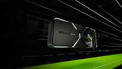 las puntuaciones de rendimiento en 3DMark de la RTX 4070 Super apuntan a una mejora de alrededor del 19% (Fuente de la imagen: Nvidia)
