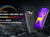 El Power Armor 18T Ultra. (Fuente: Ulefone)