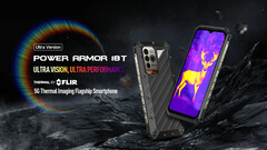 El Power Armor 18T Ultra. (Fuente: Ulefone)