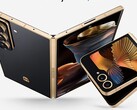 El Samsung W25 y el W25 Flip son exclusivos de China. (Fuente de la imagen: Samsung)