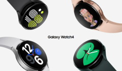 La serie Galaxy Watch4 son los primeros smartwatches en recibir Wear OS 3.5 de una u otra forma. (Fuente de la imagen: Samsung)