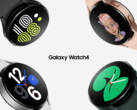La serie Galaxy Watch4 son los primeros smartwatches en recibir Wear OS 3.5 de una u otra forma. (Fuente de la imagen: Samsung)