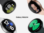 La serie Galaxy Watch4 son los primeros smartwatches en recibir Wear OS 3.5 de una u otra forma. (Fuente de la imagen: Samsung)