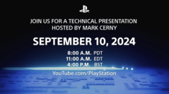 Los detalles de la presentación aparecen en el canal oficial de PlayStation en YouTube. (Fuente de la imagen: PlayStation)