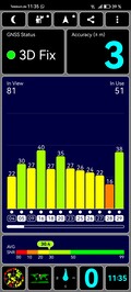 Prueba GPS: exterior