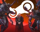 «Sumerian Six» tiene un descuento del 67 % en Steam hasta el 9 de septiembre.