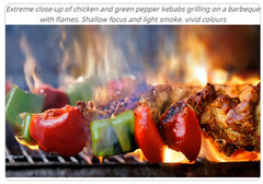 Fotograma de un corto de texto a vídeo creado con Pyramid Flow (Fuente de la imagen: Pyramid Flow en GitHub)