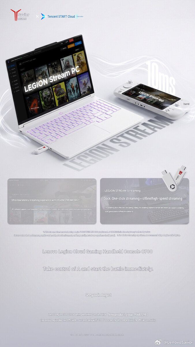 El avance sobre el dongle para PC (traducción automática)