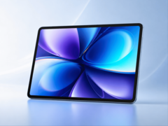 La pantalla del Vivo Pad 6 Pro.