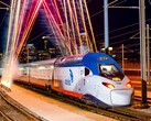 El nuevo Acela en servicio en EE.UU. (Fuente de la imagen: Amtrak)