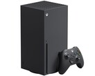 Consola de videojuegos Xbox Series X (Fuente de la imagen: Microsoft)