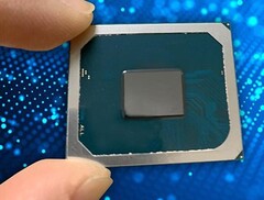 Intel planea posicionar las principales GPU SKU DG2 entre el RTX 3070 y el RTX 3080 de Nvidia. (Fuente de la imagen: Hexus)