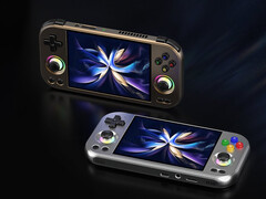 El Anbernic RG477M será lo suficientemente potente como para emular los juegos de la Nintendo Wii a través de su pantalla de 4,7 pulgadas y 120 Hz. (Fuente de la imagen: Anbernic)