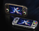 El Anbernic RG477M será lo suficientemente potente como para emular los juegos de la Nintendo Wii a través de su pantalla de 4,7 pulgadas y 120 Hz. (Fuente de la imagen: Anbernic)