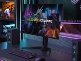 El AORUS FO27Q2 ofrece tres años de garantía burn-in. (Fuente de la imagen: Gigabyte)