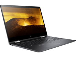 En análisis: HP Envy x360 15m-bq1xx