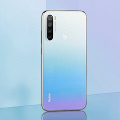 El Xiaomi Redmi Note 8 permanece sin una actualización del sistema operativo desde su lanzamiento el año pasado. (Fuente de la imagen: Xiaomi)