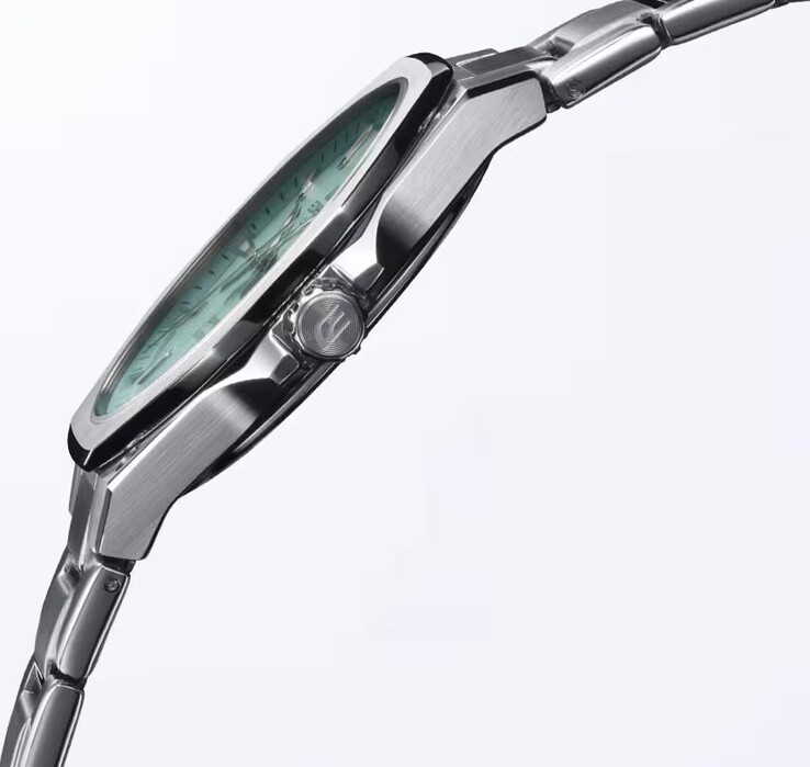 La funda delgada para la serie Casio Edifice EFR-S108DE. (Fuente de la imagen: Casioblog)