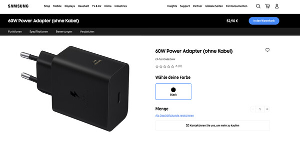 (Fuente de la imagen: Samsung)