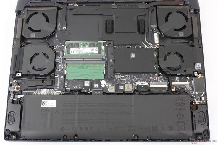 2026 Placa base Alienware 16 Area-51