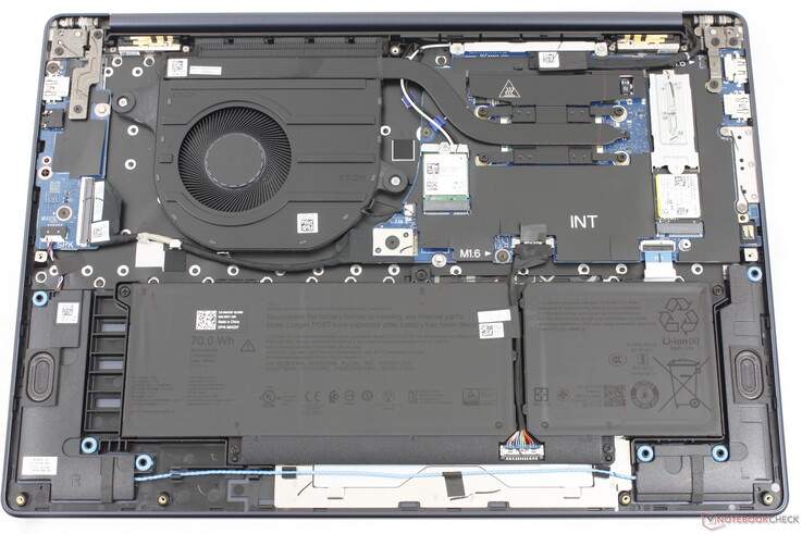 Placa base Dell 16S