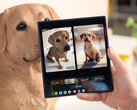 Las compilaciones estables de One UI 8 sólo están disponibles actualmente en los últimos plegables de Samsung, Galaxy Z Fold7 en la imagen. (Fuente de la imagen: Samsung)