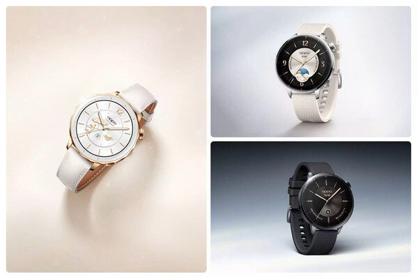 El Oppo Watch X2 Mini (en la imagen) está recibiendo un sucesor.