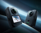 DJI ya ha revelado el aspecto del Osmo 360 II tanto por delante como por detrás.