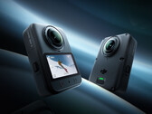 DJI ya ha revelado el aspecto del Osmo 360 II tanto por delante como por detrás.