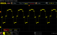 Parpadeo PWM (80% de luminosidad)