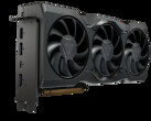 Radeon RX 7900 XTX es la respuesta de AMD a la RTX 4080. (Fuente: AMD)