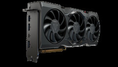 Radeon RX 7900 XTX es la respuesta de AMD a la RTX 4080. (Fuente: AMD)