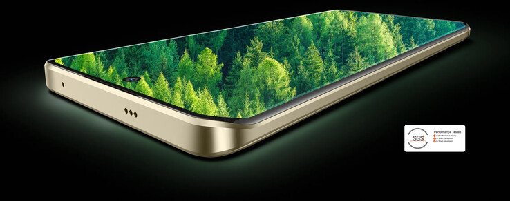 La serie 13 Pro viene con una pantalla actualizada. (Fuente: Realme)
