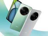 El Redmi A3x vendrá en las opciones de color Verde Aurora, Negro Medianoche y Blanco Luz de Luna con la parte trasera de cristal. (Fuente de la imagen: Xiaomi)