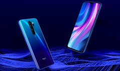 El modelo Redmi Note 8 Pro Global comienza con 6 GB de RAM. (Fuente de la imagen: Xiaomi)